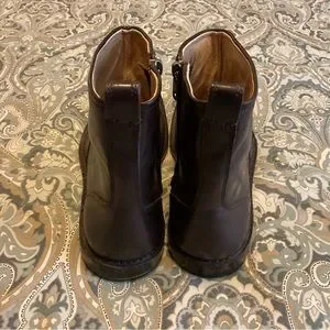 Coach | Shoes | New Coach Jeremy Q776 Brown Leather Boots  display picture 2